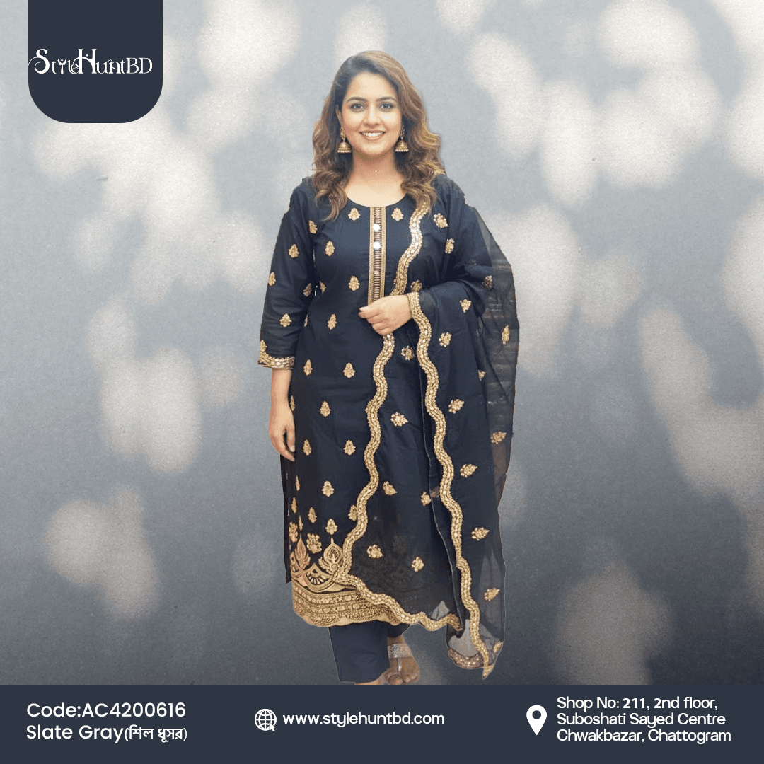 Slate Gray AC Collection