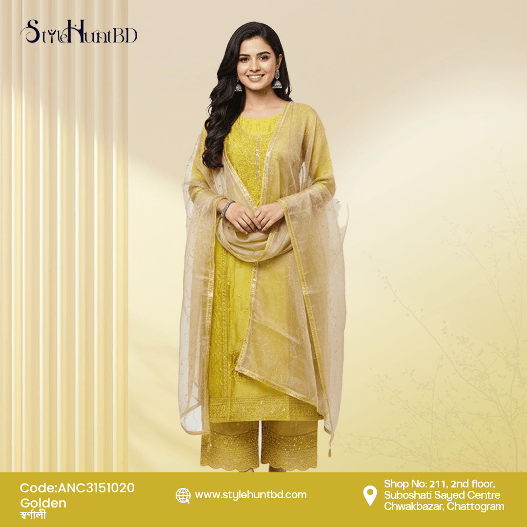 Golden AnyFashion Collection