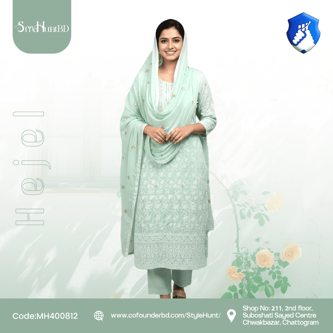 Mint Snow Hejel Collection