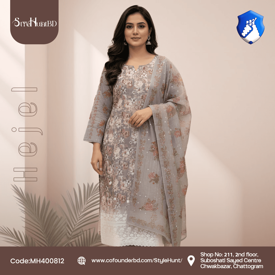 Warm Taupe Mauve Hejel Collection