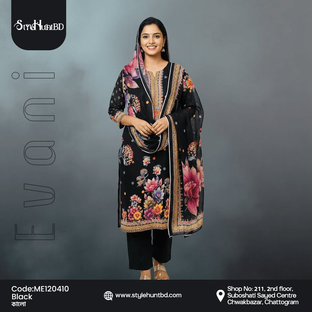 Black Evani Collection